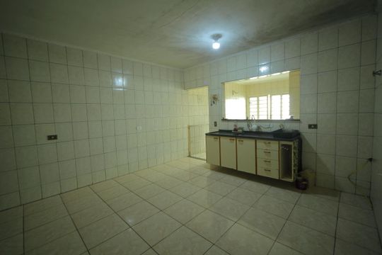 Cozinha  de casa à venda com 2 quartos, 140m² em Parque Terra Nova Ii, São Bernardo do Campo