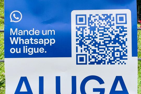Placa de apartamento para alugar com 2 quartos, 42m² em Lajeado, Cotia