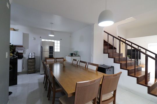 Sala de Jantar de casa para alugar com 3 quartos, 300m² em Socorro, São Paulo