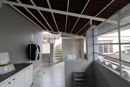 Área de Serviço de casa para alugar com 3 quartos, 300m² em Socorro, São Paulo