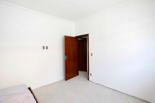 Quarto 1 de casa para alugar com 3 quartos, 120m² em Eldorado, Contagem