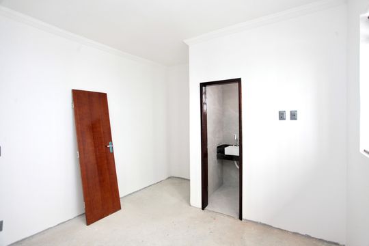 Quarto Suíte de casa para alugar com 3 quartos, 120m² em Eldorado, Contagem