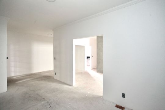 Sala de casa para alugar com 3 quartos, 120m² em Eldorado, Contagem