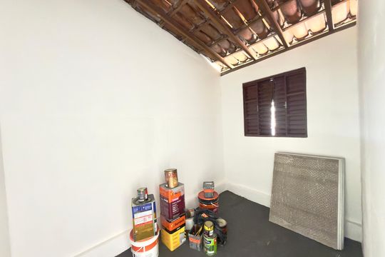 Escritório de casa para alugar com 3 quartos, 120m² em Eldorado, Contagem
