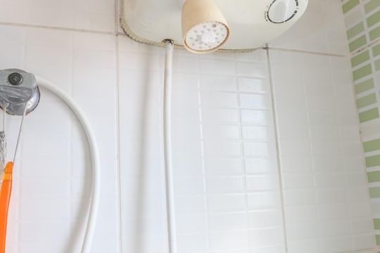 Banheiro de apartamento à venda com 2 quartos, 57m² em Vila Leopoldina, São Paulo