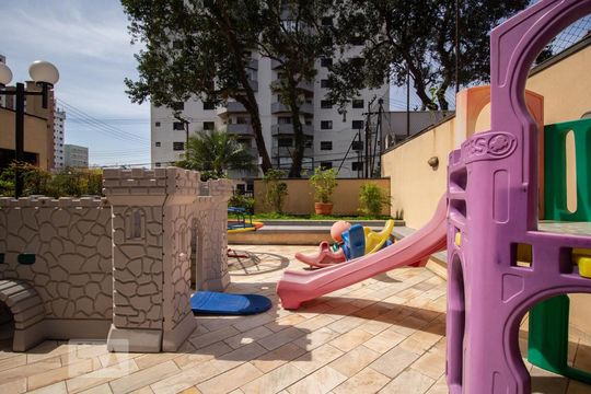 Área comum - Playground de apartamento à venda com 2 quartos, 57m² em Vila Leopoldina, São Paulo