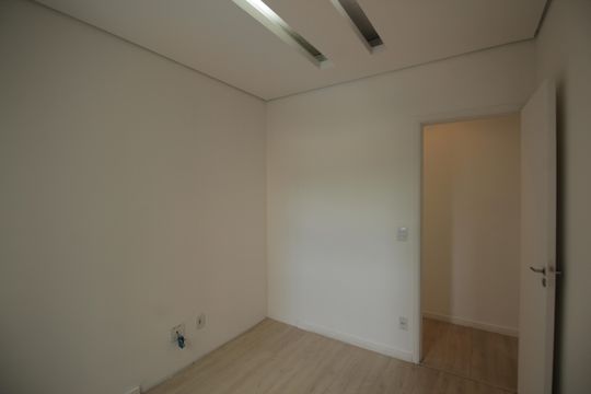 Quarto de apartamento para alugar com 2 quartos, 62m² em Areia Branca, Santos