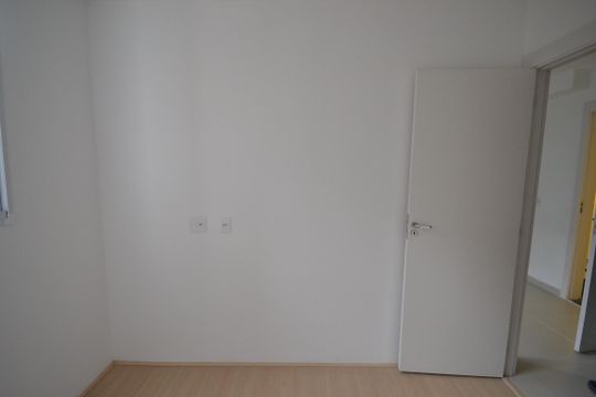 Quarto 1 de apartamento para alugar com 2 quartos, 44m² em Jaguaré, São Paulo