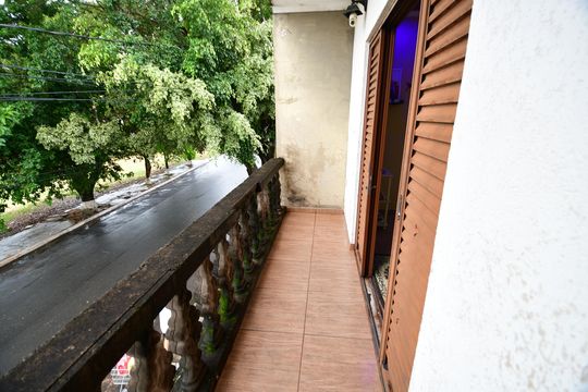 Quarto 3 - Suíte Sacada de casa à venda com 4 quartos, 300m² em Jardim Nova Esperanca Ii, Sumaré