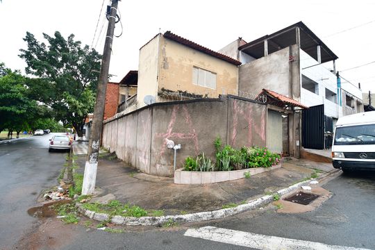 Fachada de casa à venda com 4 quartos, 300m² em Jardim Nova Esperanca Ii, Sumaré