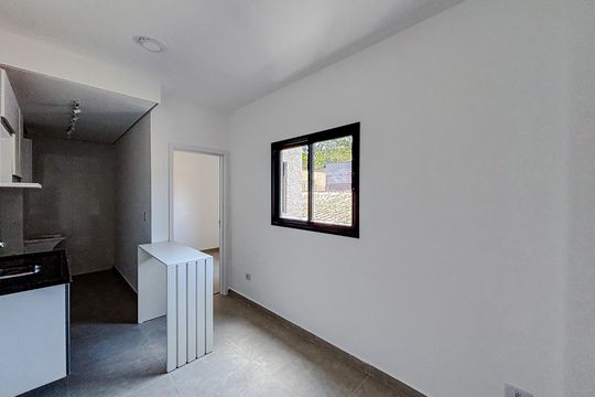 Sala de apartamento para alugar com 2 quartos, 39m² em Vila Azevedo, São Paulo