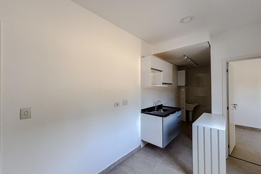 Apartamento para alugar com 2 quartos, 39m² em Vila Azevedo, São Paulo