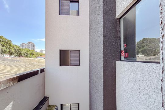 Vista do Quarto 1 de apartamento para alugar com 2 quartos, 39m² em Vila Azevedo, São Paulo