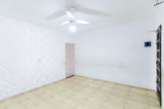 Sala  de casa para alugar com 3 quartos, 90m² em Parque Santos Dumont, Guarulhos