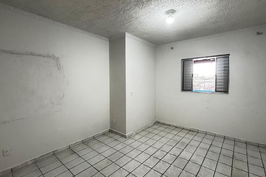 Quarto de casa para alugar com 1 quarto, 30m² em Condomínio Maracanã, Santo André