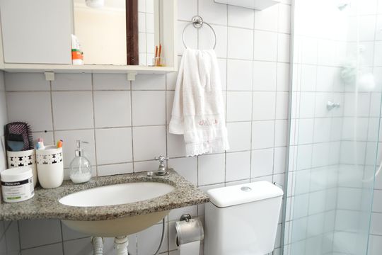 Apartamento à venda com 3 quartos, 60m² em Buritis, Belo Horizonte