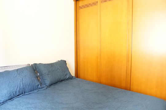 Apartamento à venda com 3 quartos, 60m² em Buritis, Belo Horizonte