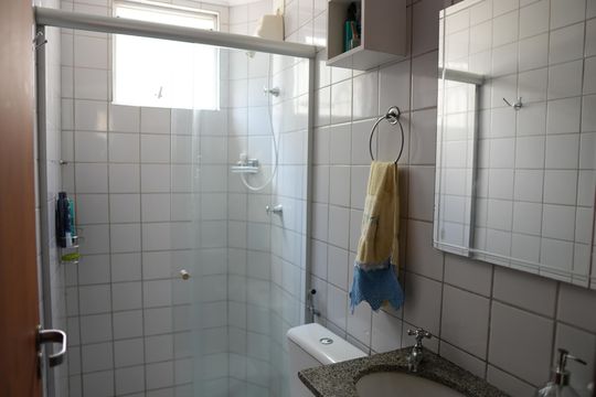 Apartamento à venda com 3 quartos, 60m² em Buritis, Belo Horizonte