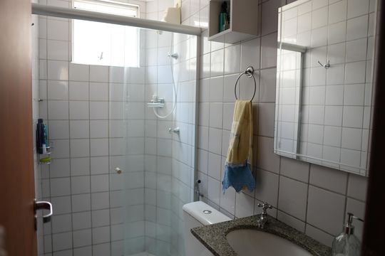 Apartamento à venda com 3 quartos, 60m² em Buritis, Belo Horizonte