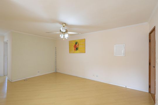 Sala de apartamento para alugar com 3 quartos, 80m² em Jardim Patente, São Paulo