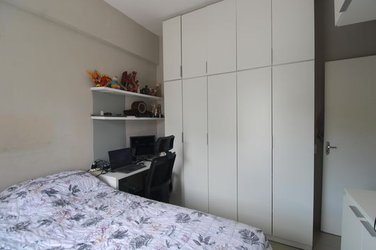 Quarto 2 de apartamento para alugar com 2 quartos, 60m² em Pechincha, Rio de Janeiro