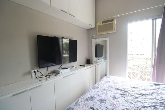 Quarto 2 de apartamento para alugar com 2 quartos, 60m² em Pechincha, Rio de Janeiro