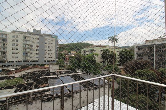 Quarto 2 - Varanda de apartamento para alugar com 2 quartos, 60m² em Pechincha, Rio de Janeiro