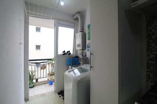 Área de Serviço de apartamento à venda com 2 quartos, 68m² em Freguesia (jacarepaguá), Rio de Janeiro