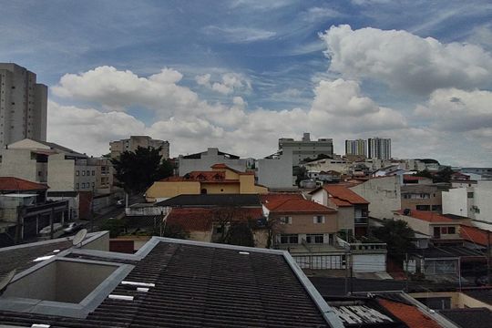 Vista de apartamento para alugar com 2 quartos, 43m² em Santa Maria, São Caetano do Sul