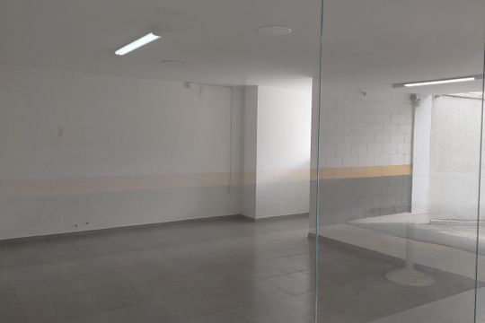Área comum de apartamento para alugar com 2 quartos, 43m² em Santa Maria, São Caetano do Sul