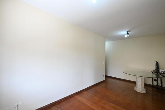 Sala de apartamento para alugar com 2 quartos, 55m² em Vila Pirajussara, São Paulo
