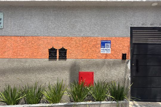 Fachada de apartamento à venda com 2 quartos, 36m² em Chácara Califórnia, São Paulo