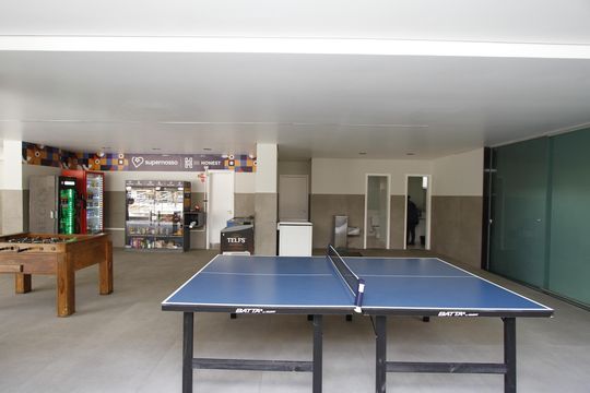 Sala de Jogos de apartamento à venda com 4 quartos, 189m² em Buritis, Belo Horizonte