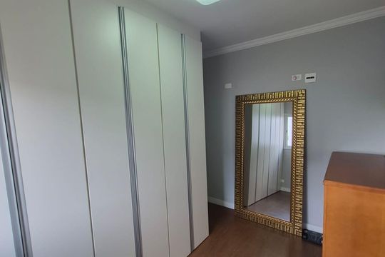Quarto de apartamento à venda com 3 quartos, 89m² em Santa Maria, São Caetano do Sul