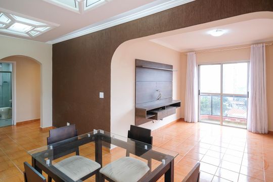 Apartamento para alugar com 3 quartos, 96m² em Vila Mariza, São Bernardo do Campo