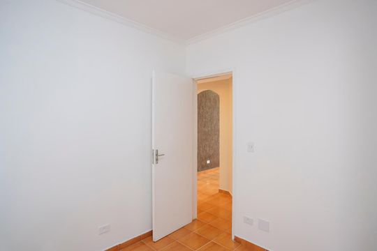Quarto 2 de apartamento para alugar com 3 quartos, 96m² em Vila Mariza, São Bernardo do Campo