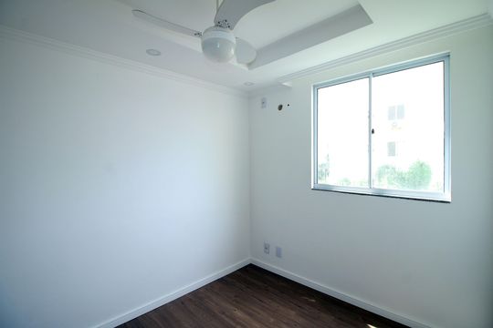 Quarto 1 de apartamento à venda com 2 quartos, 52m² em Colégio, Rio de Janeiro