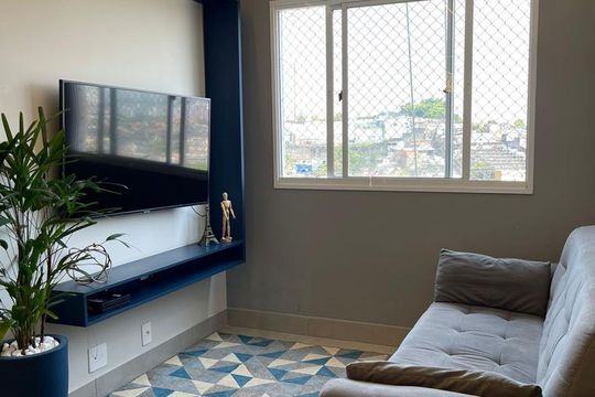 Apartamento à venda com 2 quartos, 45m² em Vila Andrade, São Paulo