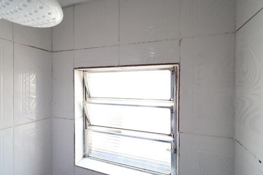 Banheiro  de apartamento para alugar com 1 quarto, 45m² em Luz, São Paulo