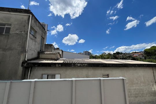 Quarto 1 -Vista de apartamento à venda com 2 quartos, 28m² em Chácara Inglesa, São Paulo