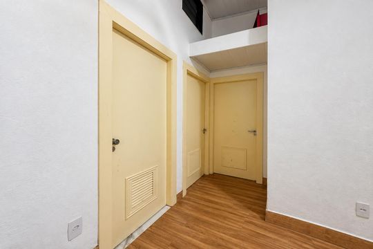 Quarto de casa para alugar com 1 quarto, 100m² em Aberta dos Morros, Porto Alegre