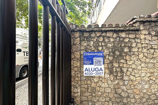 Apartamento para alugar com 3 quartos, 114m² em Leblon, Rio de Janeiro