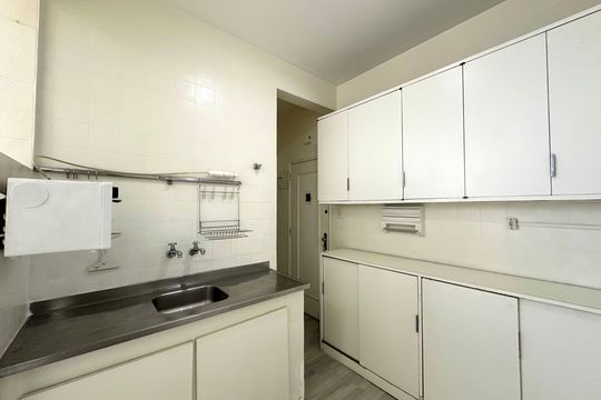 Apartamento para alugar com 3 quartos, 114m² em Leblon, Rio de Janeiro