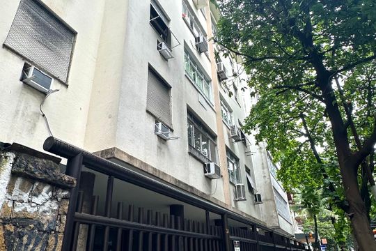Apartamento para alugar com 3 quartos, 114m² em Leblon, Rio de Janeiro