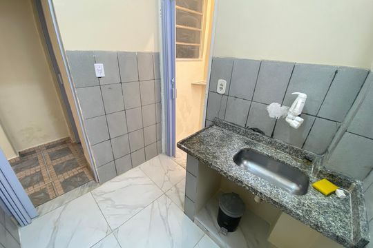 Casa para alugar com 1 quarto, 27m² em Engenho de Dentro, Rio de Janeiro
