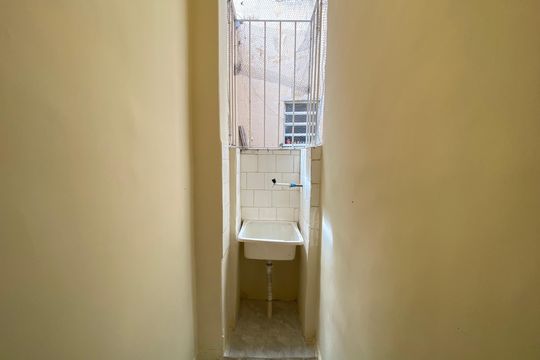Casa para alugar com 1 quarto, 27m² em Engenho de Dentro, Rio de Janeiro