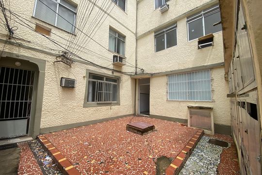 Casa para alugar com 1 quarto, 27m² em Engenho de Dentro, Rio de Janeiro