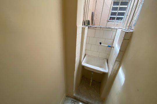 Casa para alugar com 1 quarto, 27m² em Engenho de Dentro, Rio de Janeiro