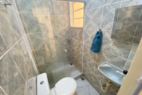 Casa para alugar com 1 quarto, 27m² em Engenho de Dentro, Rio de Janeiro