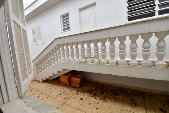 Quarto 2 - Vista de casa para alugar com 3 quartos, 329m² em Chácara da Barra, Campinas